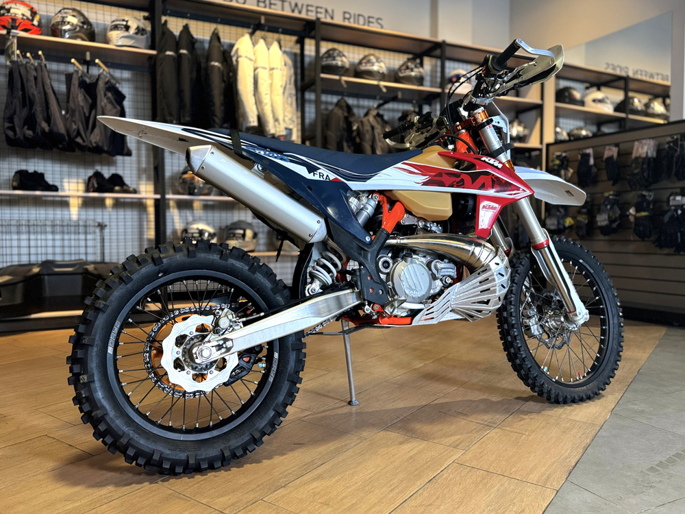 KTM 250 EXC 6 DAYS 2022