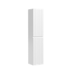 Шкаф-пенал подвесной Sancos Code, 350х350х1650 мм, цвет белый, PCD35W, арт. PCD35W