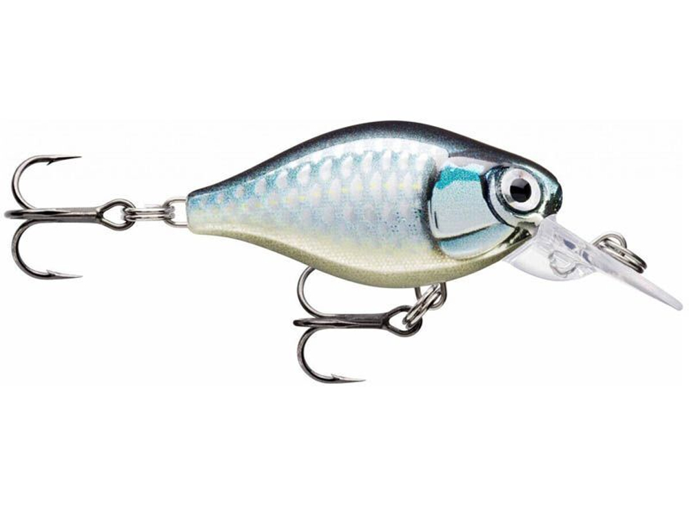 Воблер X-Light Crank Mid Runner 03, 3,5см, 4гр, цвет PCL