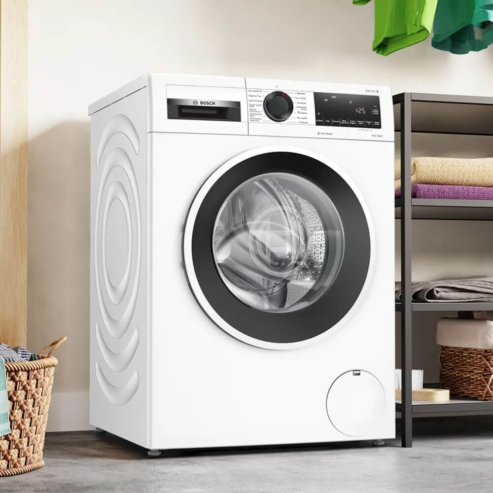 Стиральная машина Bosch WGG242ZGPL