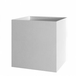 Кашпо CUBE SANTORINI 60x60x60