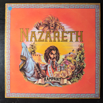 Nazareth - Rampant (Скандинавия 1974г.)