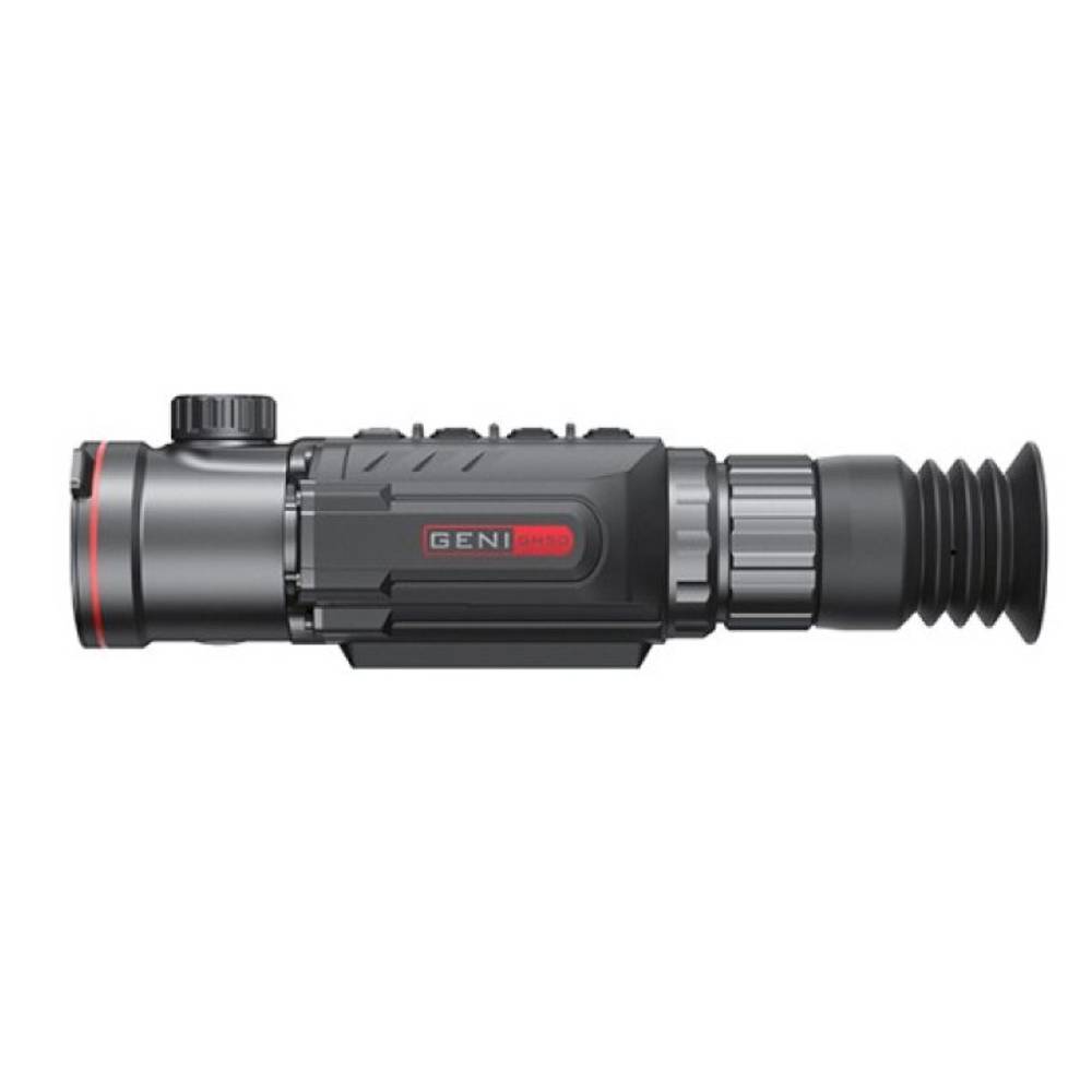 Тепловизионный прицел Geni GH 50 (640x512, F50 мм, 3.0x, 12 µm, NETD, 35 mK, 1024x768 AMOLED)