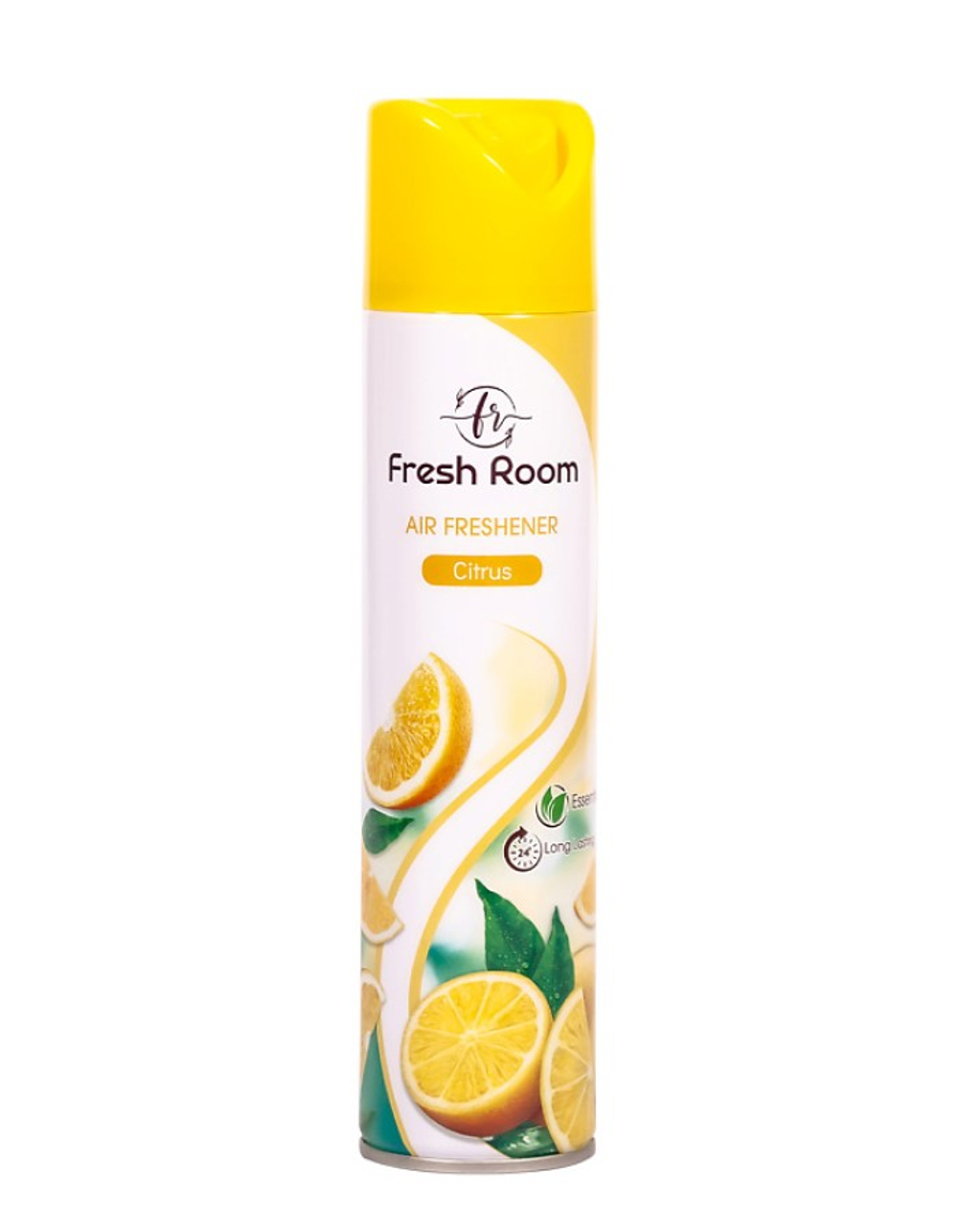 Fresh Room Освежитель воздуха Цитрус 300мл