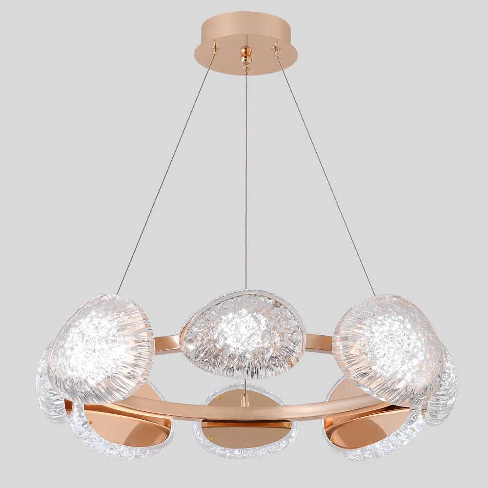 Люстра Crystal Lux FELICIDAD SP64W LED