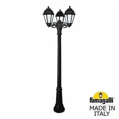 Наземный фонарь Saba K22.156.S30.AYE27 Fumagalli