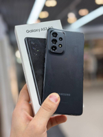 Samsung A53 128Gb Black Б/У