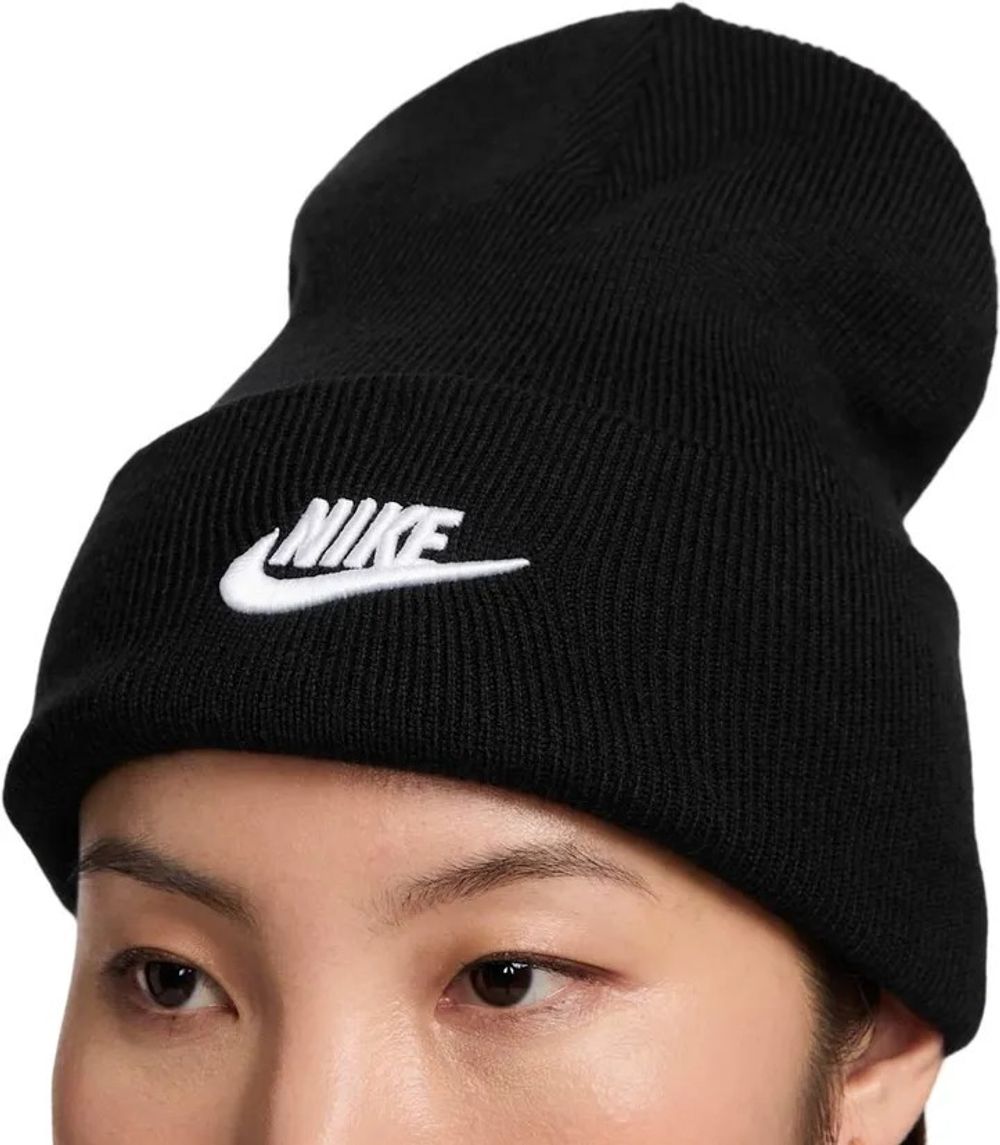 Шапка NIKE U NK PEAK BEANIE TC FUT F24 L