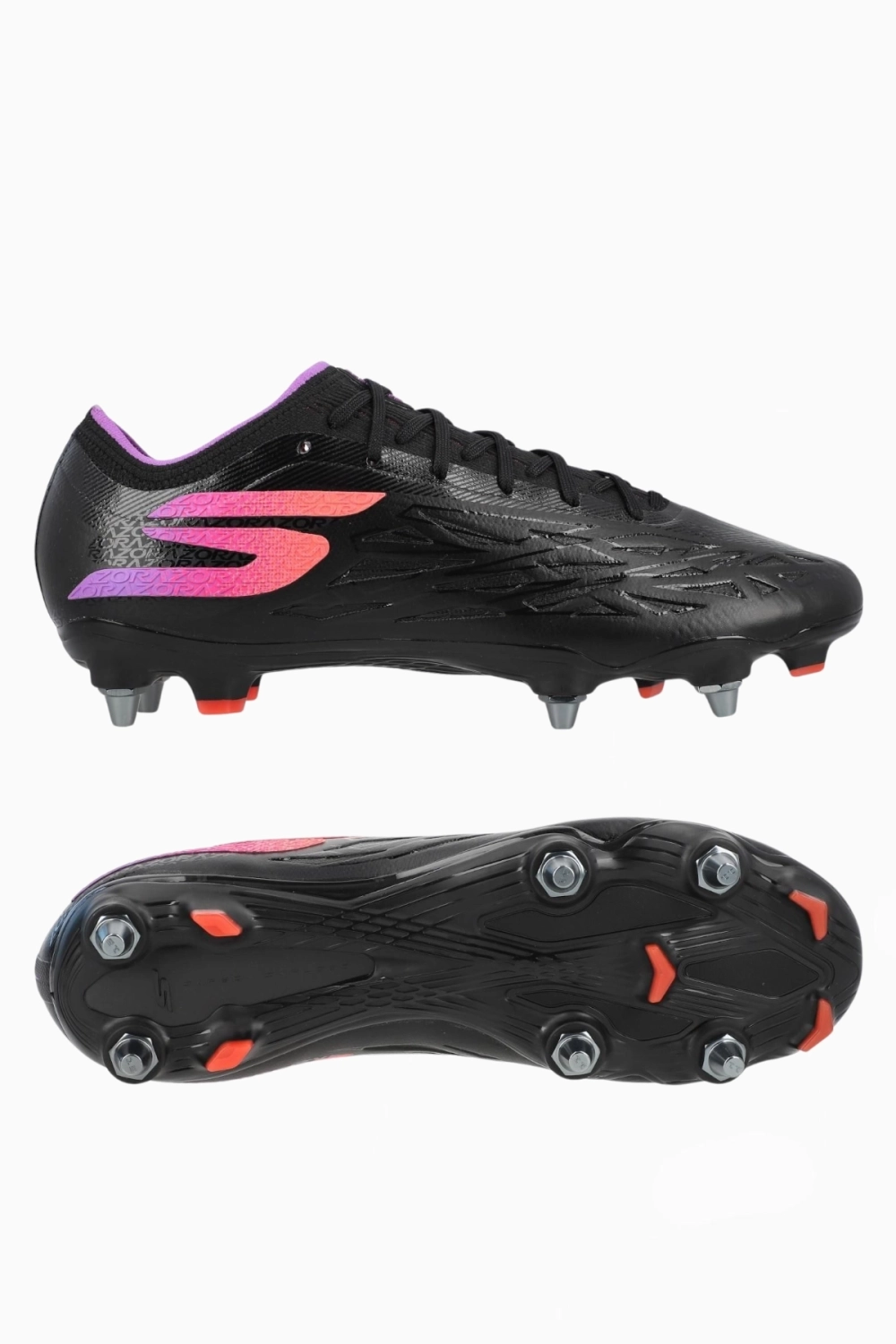 Бутсы Skechers Razor 2 Elite SG - черный