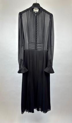 Платье Saint Laurent
