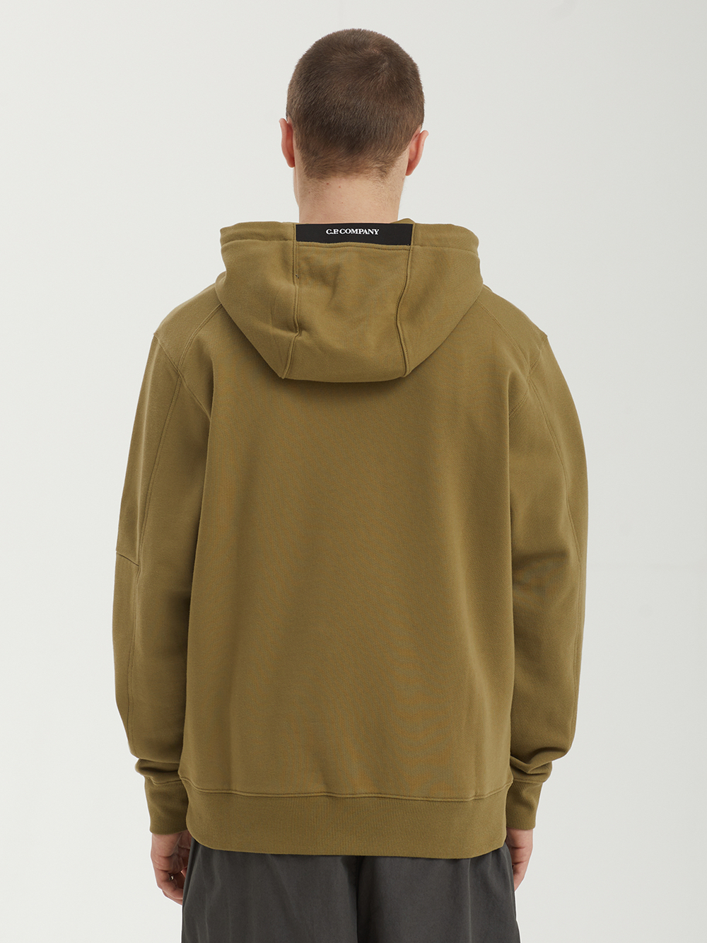 Мужская Толстовка Diagonal Raised Fleece Lens