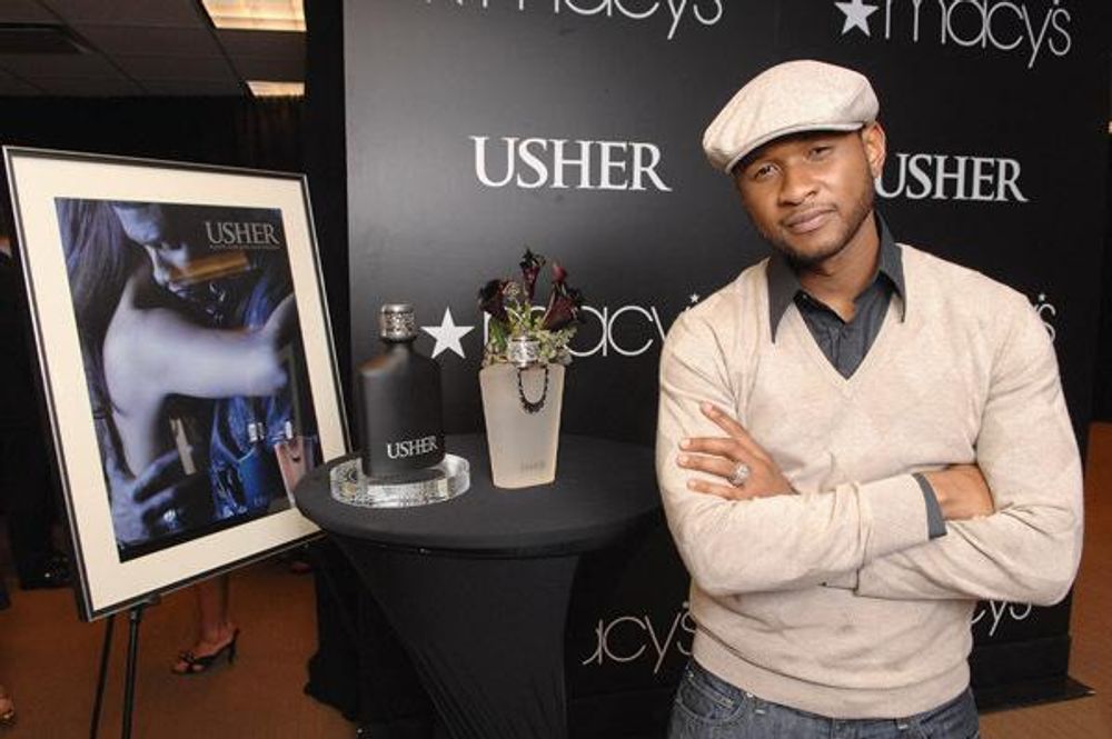 Usher He