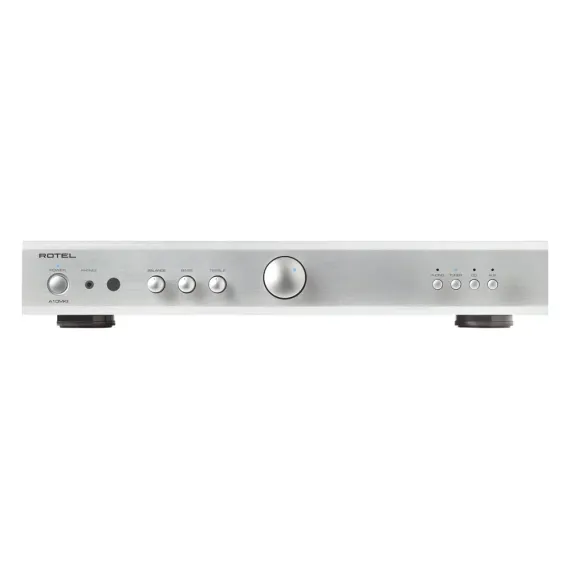 Rotel A10MKII Silver