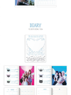 товары NMIXX - FAIRY GIRLS 2025 SEASON'S GREETINGS