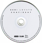Demi Lovato / Confident (RU)(CD)