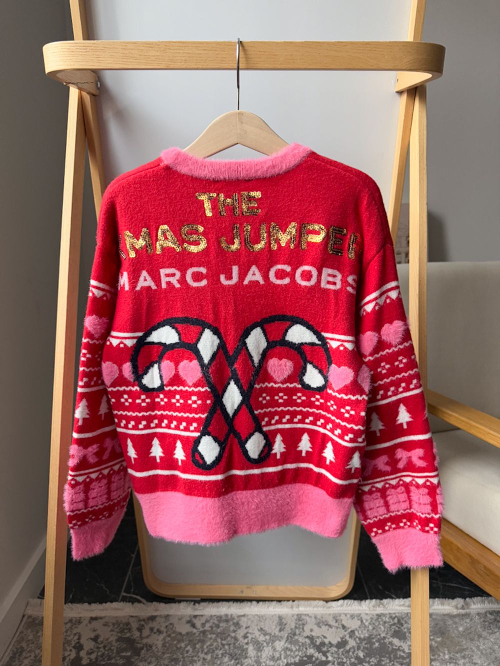 Джемпер The Marc Jacobs, 128