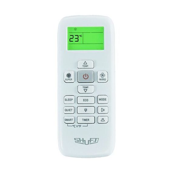 Сплит-система SHUFT SFTH-12HN1_22Y комплект — (5)