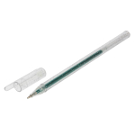 Набор цветных гелевых ручек "Super shine", 18 цветов, 1 мм, в пластик.боксе