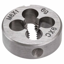 Плашка M6x1/Ф20 Scheppach Sch-DIE6x1