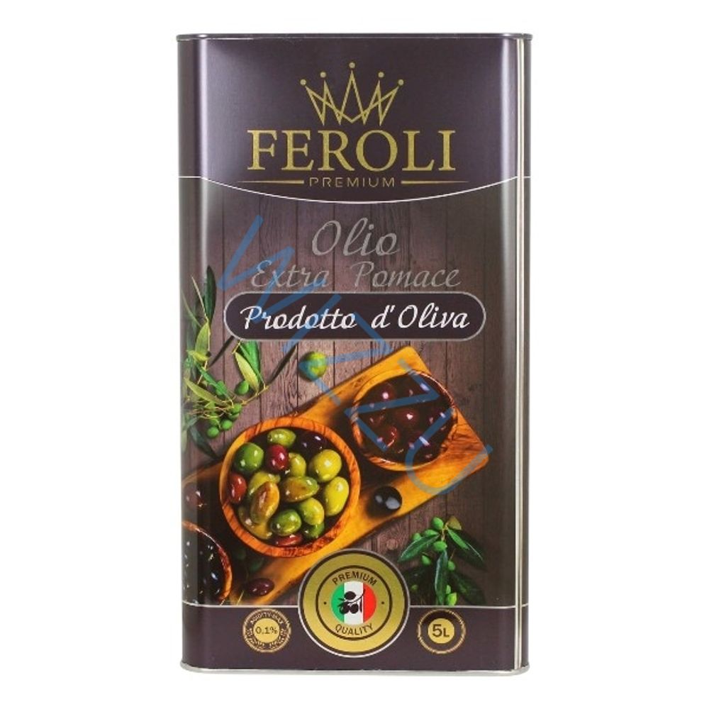 Fiorеli Purple Extra Pomace 1L 12шт ЖБ