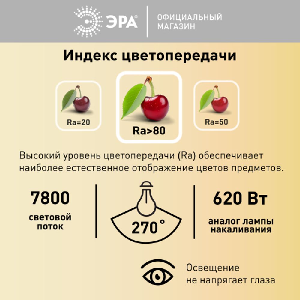Лампа светодиодная POWER ЭРА RED LINE LED T140-80W-4000-E27/E40 R 80Вт колокол нейтральный белый свет E27/E40 | Лампы cветодиодные POWER