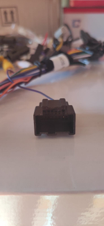 Установочный комплект для CHEVROLET Captiva 2011-2015  KUBERG ZF-1803-GE