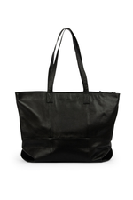 Сумка шоппер с кошельком "Laura" Black, 34 х 50 х 16 см