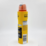 L'ORAL Дезодорант-спрей Men Expert Invincible Sport 72 ч для мужчин 150 мл (Франция)