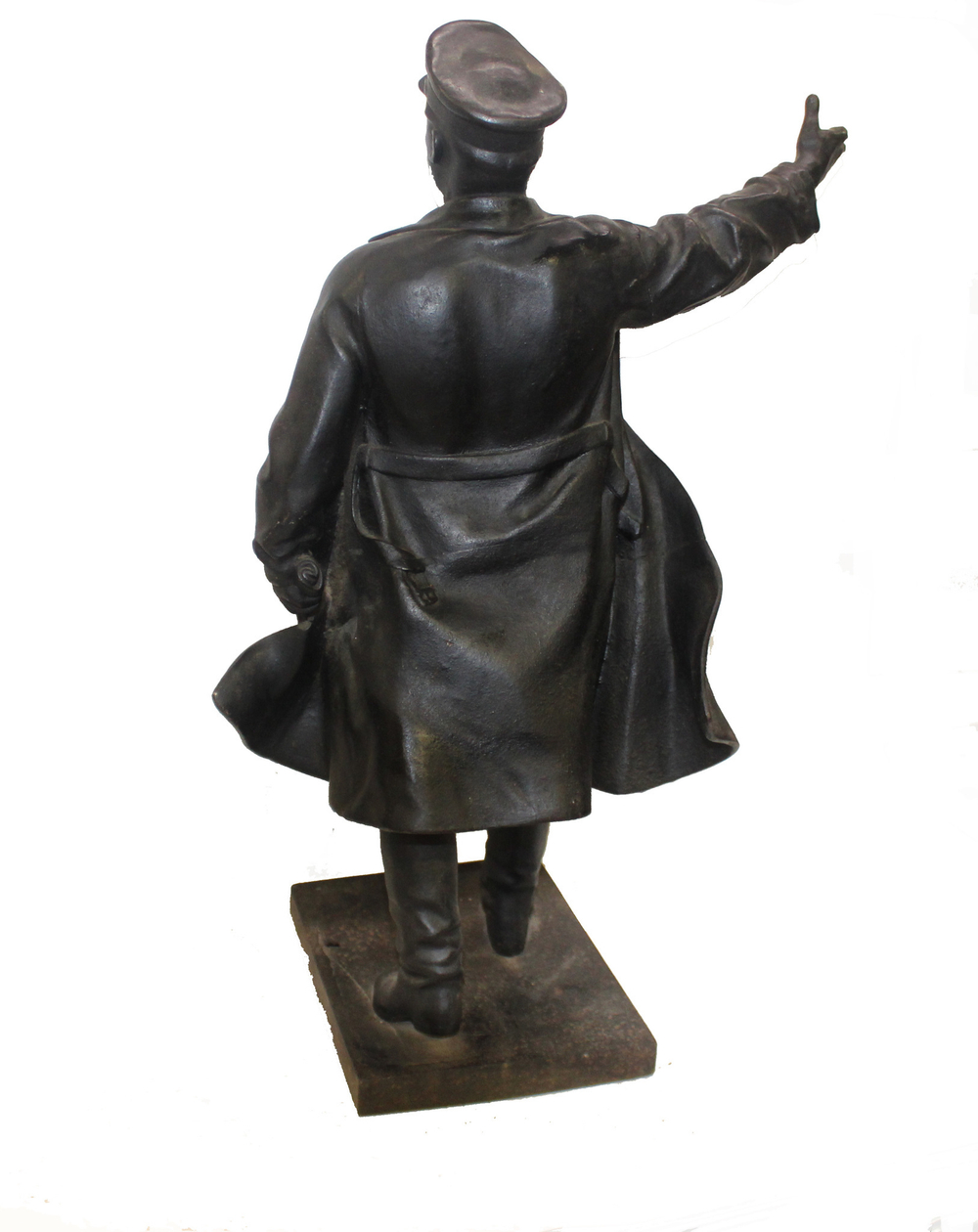 Фигура С.М.Киров 1962 г