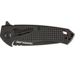 Нож Milwaukee hardline складной 89мм (D2 сталь)