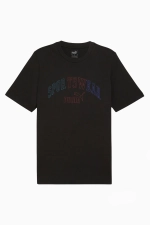 Футболка Puma Essentials+ Logo Lab - черный