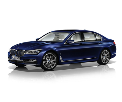 BMW 7-Series 6 поколение G11, G12 (07.2015 - н.в.) Long, седан
