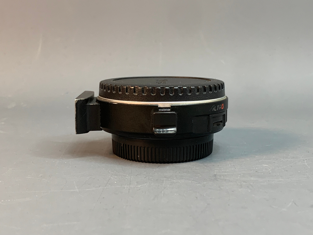 Viltrox EF-M2 (MFT-Canon EF)