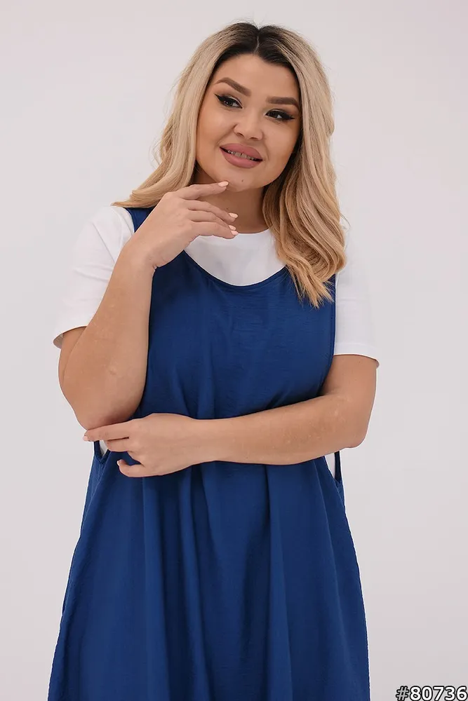 Сарафан УК-262 Fabrika