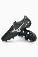 Бутсы Mizuno Morelia Neo IV Pro Mix - черный