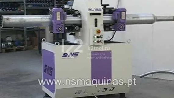 Шлифовальный станок NS Maquinas ML150