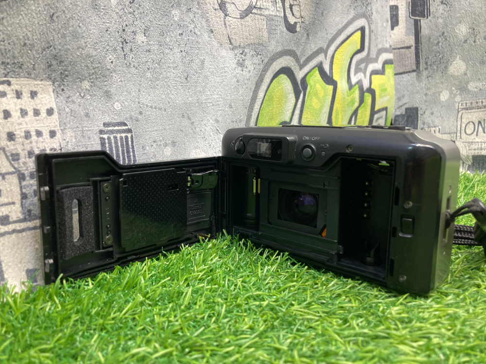 Olympus Superzoom 115
