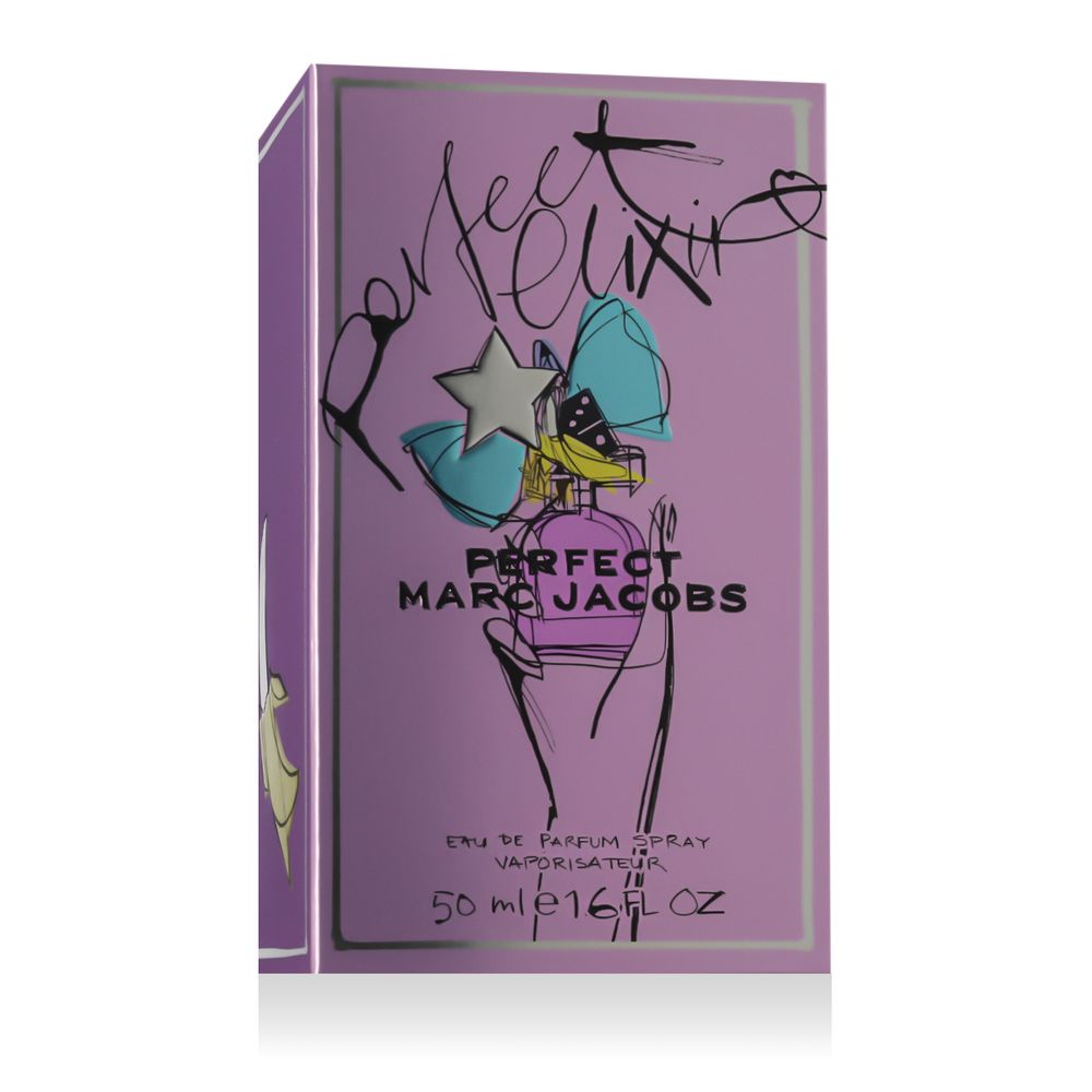 Marc Jacobs Perfect Elixir Eau De Parfum 50 ml (woman)