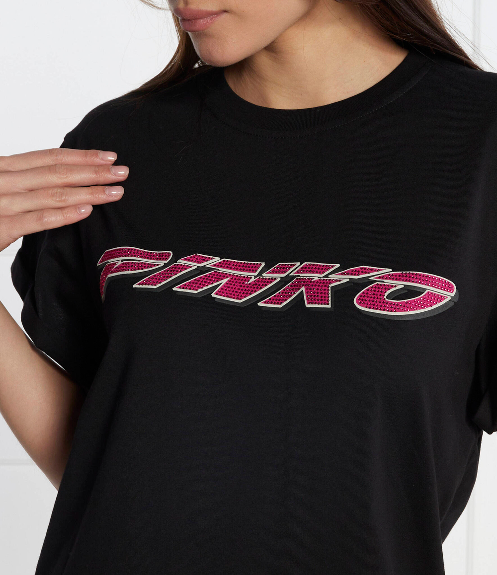 Футболка Pinko - черный(103138 A1P7)