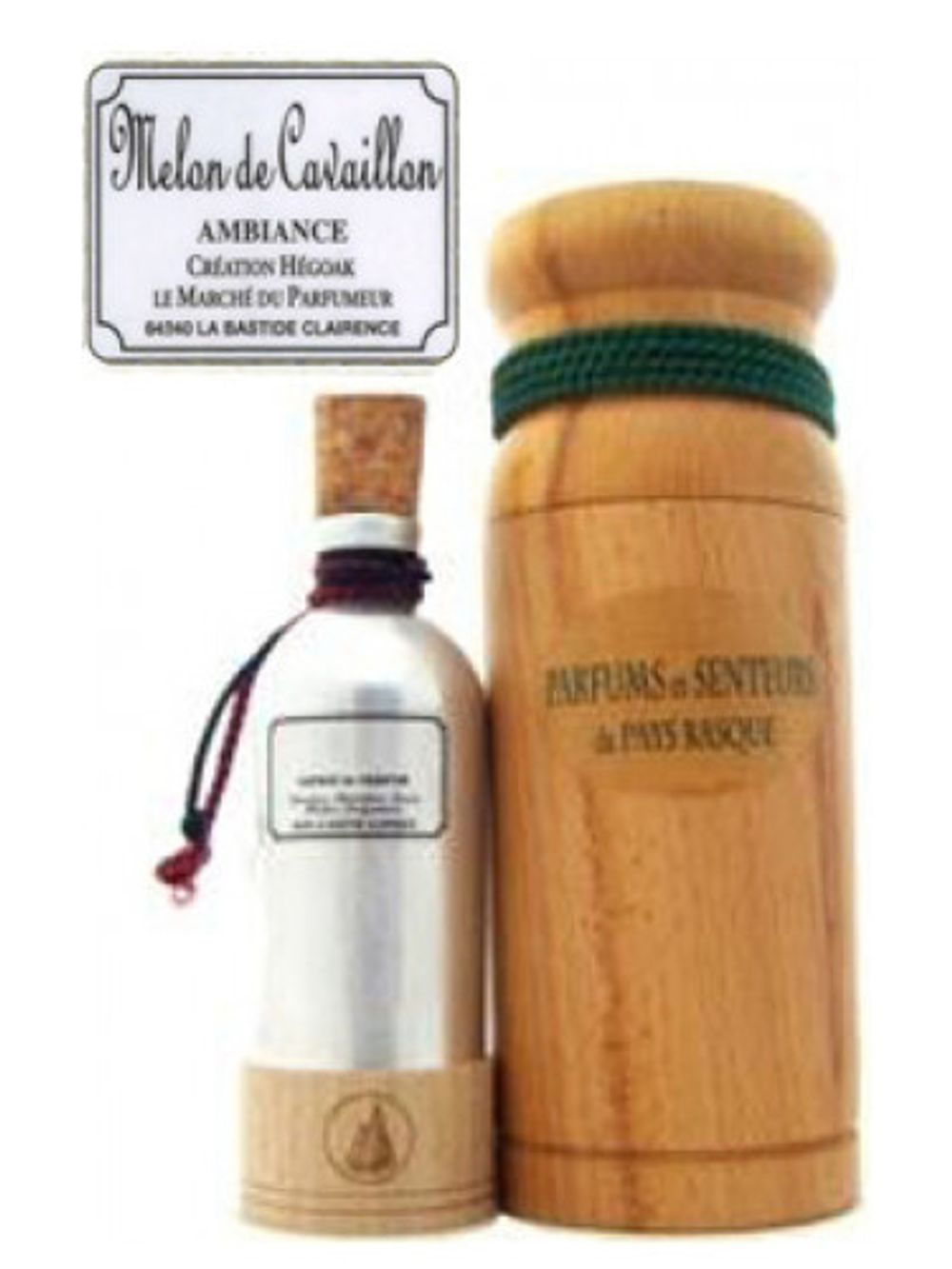 Parfums et Senteurs du Pays Basque Melon de Cavaillon