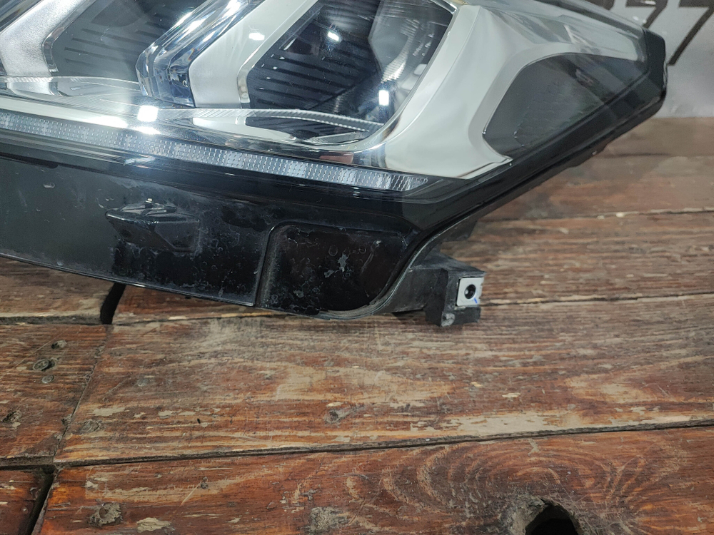 Фара левая LED Chery Tiggo 7 Pro 20-24 Б/У Оригинал 605000199AA