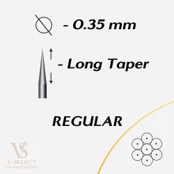 Тату картриджи V-Select VC-12/11RL