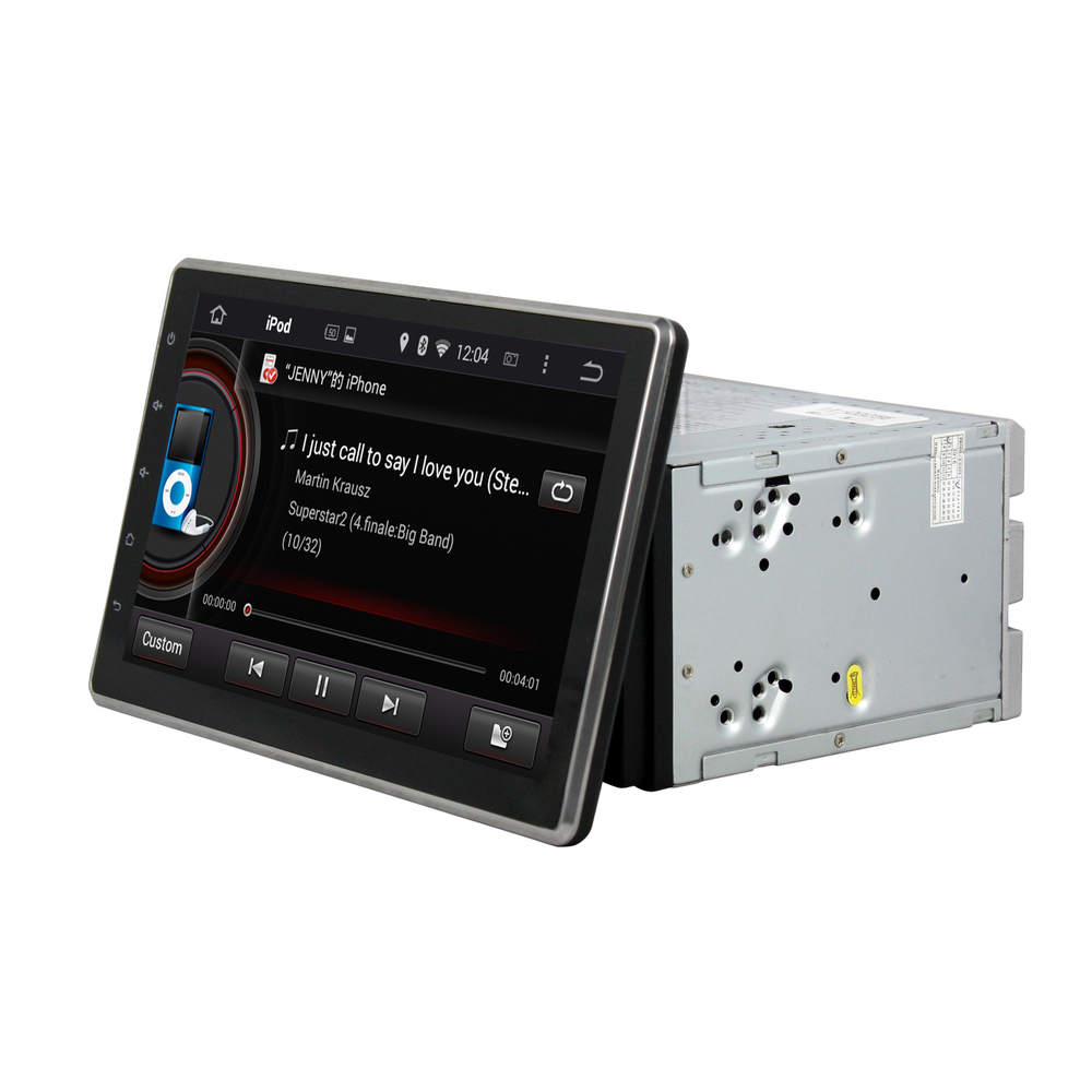 Установочный комплект универсальный  2DIN  KUBERG KD-1000-P6