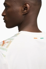 Футболка Puma Кот-д’Ивуар 2026 Away - белый