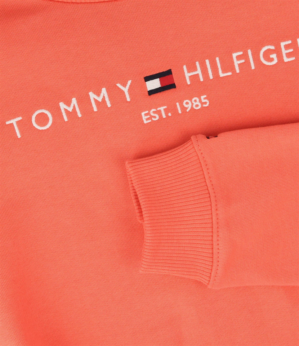 Худые Tommy Hilfiger - лососевый(KS0KS00398)