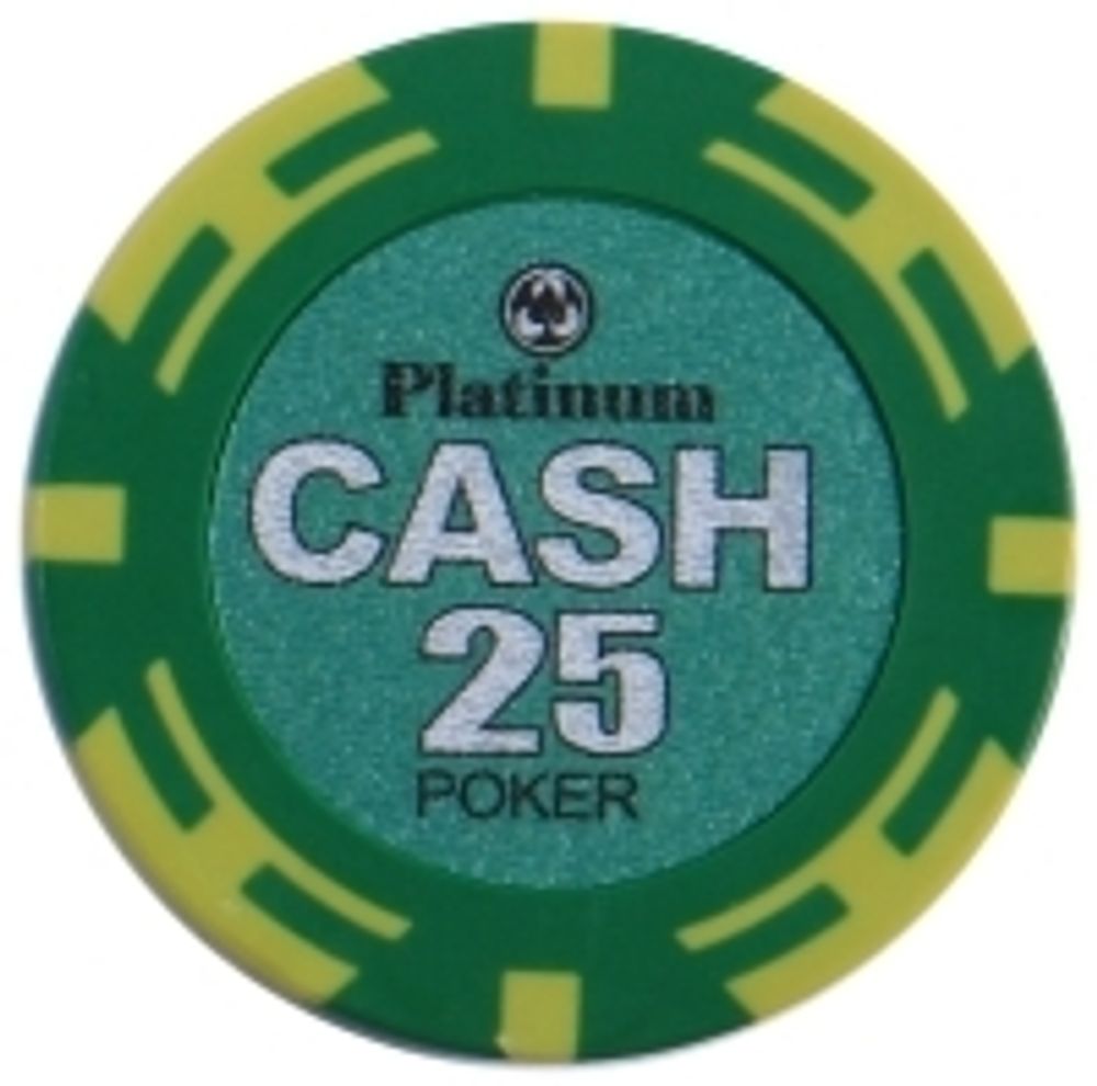 Набор для покера Cash на 200 фишек