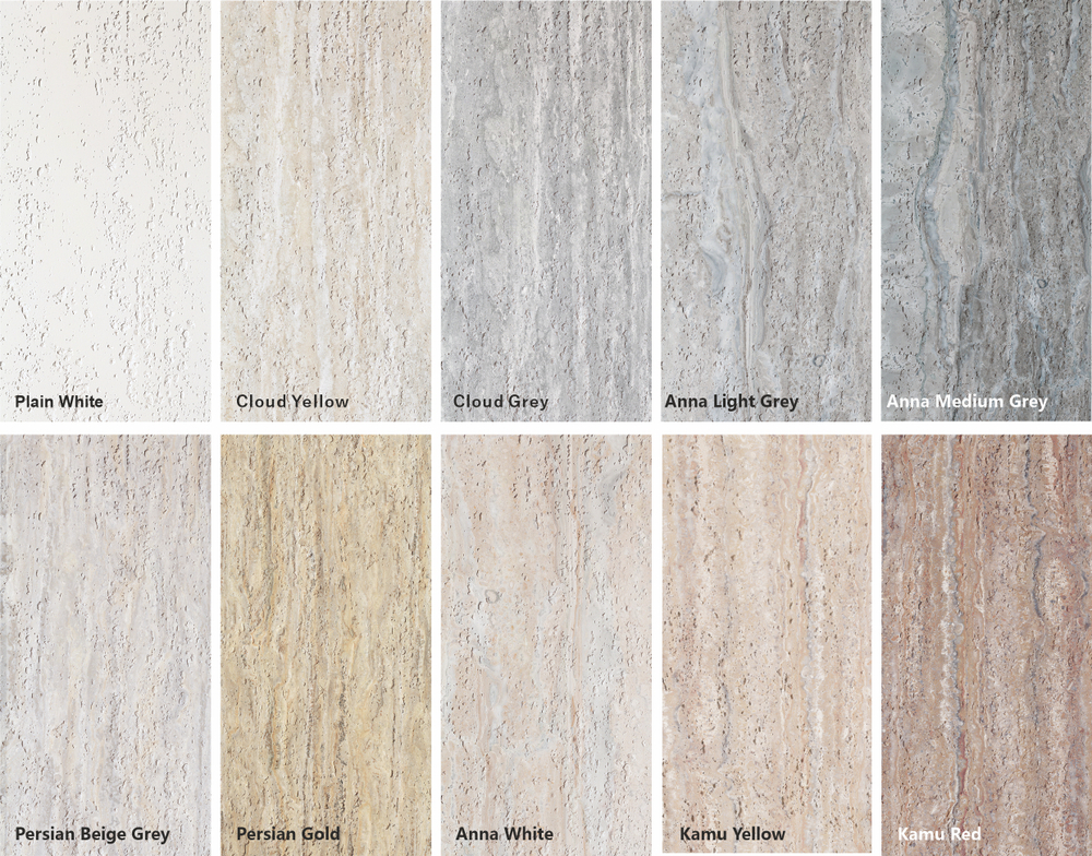 Lane Crawford Travertine