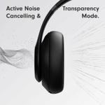 Beats Studio Pro Wireless- Беспроводные наушники Bluetooth с функцией шумоподавления - До 40 - Черный