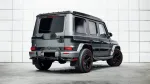 Полный карбоновый обвес для Mercedes-Benz W464 G63 / G500 / G550 2018+ Мерседес Гелик гелентваген