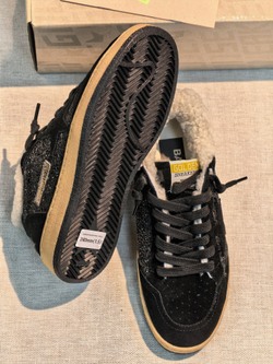 Кеды Golden Goose
